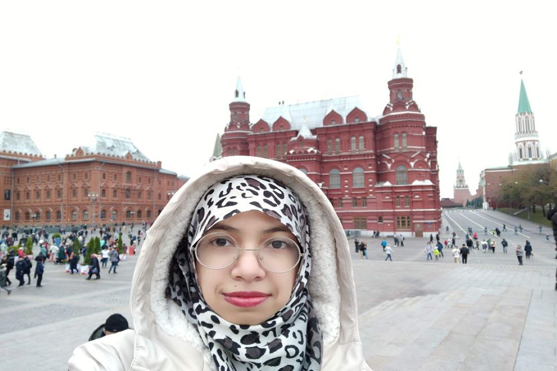 Studying In Moscow: An Interview